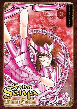 Saint Seiya. Los caballeros del Zodíaco (Final Edition) nº 03 | N0224-PLA19 | Masami Kurumada | Terra de Còmic - Tu tienda de cómics online especializada en cómics, manga y merchandising