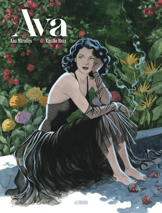 Ava | N1024-AST01 | Ana Miralles, Emilio Ruiz | Terra de Còmic - Tu tienda de cómics online especializada en cómics, manga y merchandising