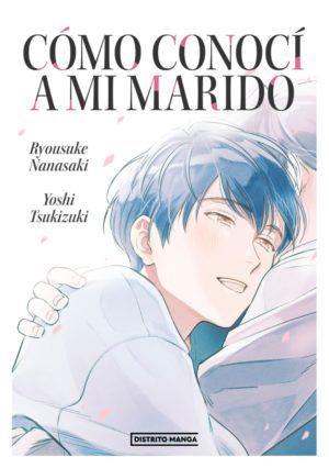 Como conocí a mi marido | N0523-OTED09 | Ryosuke Nanasaki, Yoshi Tsukizuki | Terra de Còmic - Tu tienda de cómics online especializada en cómics, manga y merchandising