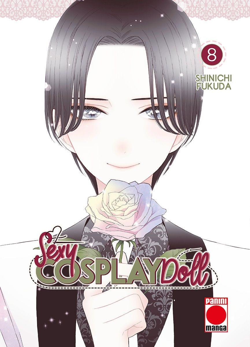 Sexy Cosplay Doll 8 | N0323-PAN80 | Shinichi Fukuda | Terra de Còmic - Tu tienda de cómics online especializada en cómics, manga y merchandising