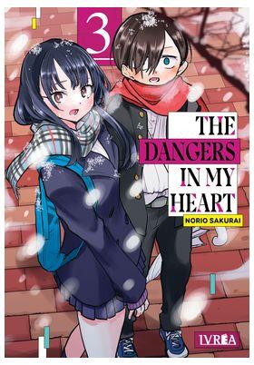 The dangers in my heart 03 | N1124-IVR07 | Norio Sakurai | Terra de Còmic - Tu tienda de cómics online especializada en cómics, manga y merchandising