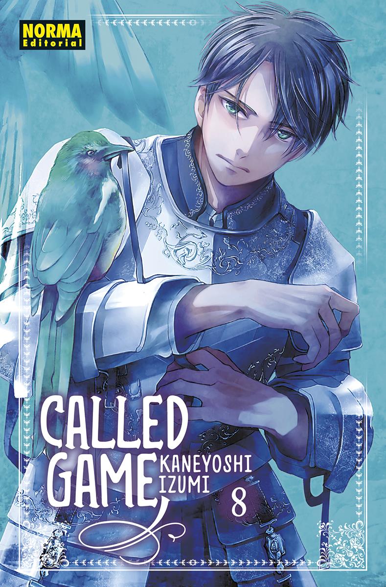 Called game 08 | N0125-NOR32 | Kaneyoshi Izumi | Terra de Còmic - Tu tienda de cómics online especializada en cómics, manga y merchandising