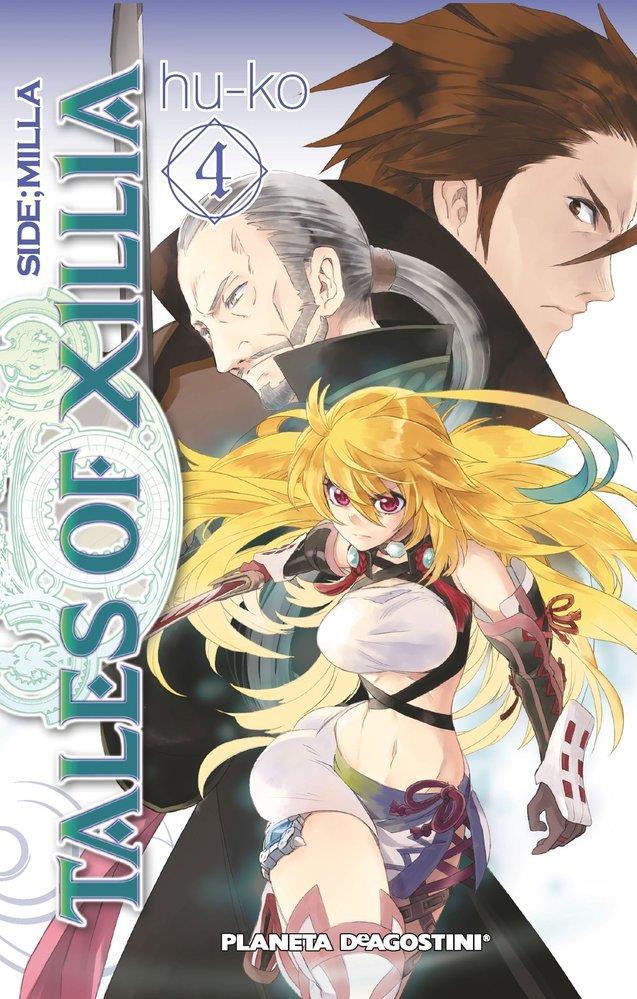 Tales of Xillia nº04/05 | N0215-PDA07 | Hu-ko | Terra de Còmic - Tu tienda de cómics online especializada en cómics, manga y merchandising