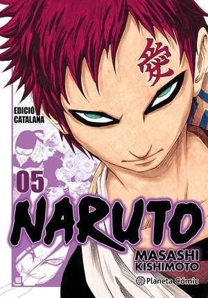 Naruto Jump Remix nº 05/24 (català) | N0125-PLA24 | Masashi Kishimoto | Terra de Còmic - Tu tienda de cómics online especializada en cómics, manga y merchandising