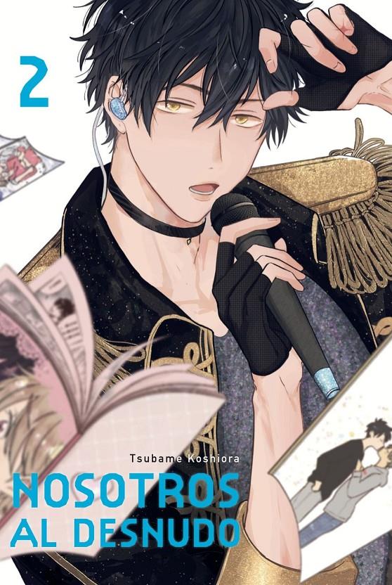 Nosotros al desnudo 02 | N1024-ARE09 | Tsubame Koshiora | Terra de Còmic - Tu tienda de cómics online especializada en cómics, manga y merchandising