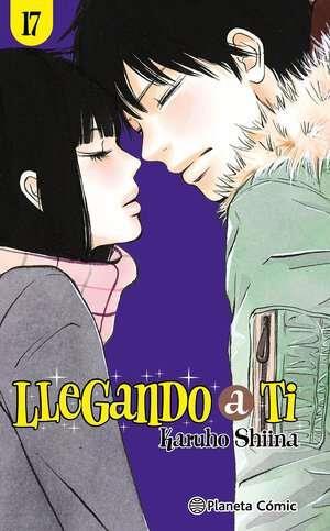 Llegando a ti nº 17/30 | N0724-PLA47 | Karuho Shiina | Terra de Còmic - Tu tienda de cómics online especializada en cómics, manga y merchandising