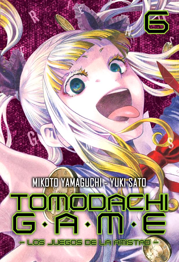 Tomodachi Game, Vol. 6 | N0117-MILK05 | Mikoto Yamaguchi | Terra de Còmic - Tu tienda de cómics online especializada en cómics, manga y merchandising