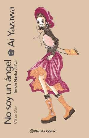 No soy un ángel nº 03/04 | N0125-PLA25 | Ai Yazawa | Terra de Còmic - Tu tienda de cómics online especializada en cómics, manga y merchandising