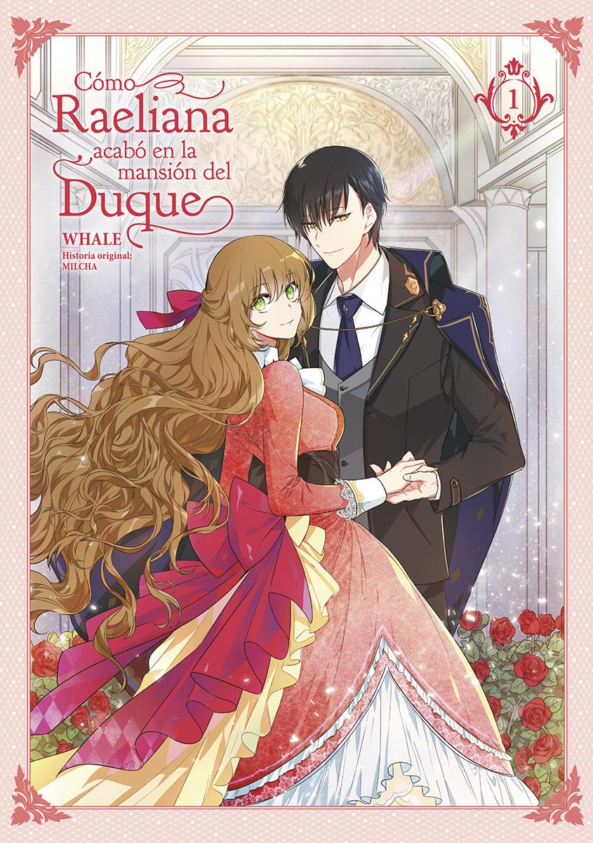 Como Raeliana acabo en la mansion del duque 01 | N0823-NOR03 | Whale, Milcha | Terra de Còmic - Tu tienda de cómics online especializada en cómics, manga y merchandising