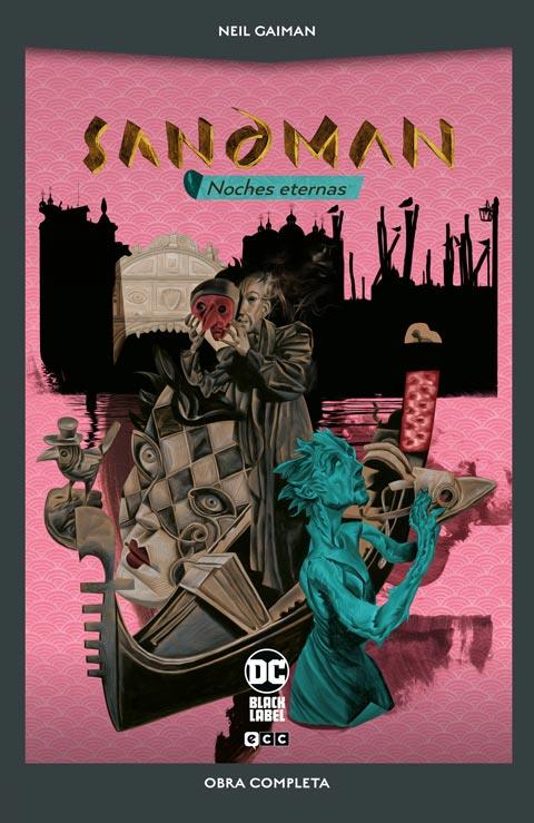 Sandman: Noches Eternas (DC Pocket) | N1124-ECC20 | Terra de Còmic - Tu tienda de cómics online especializada en cómics, manga y merchandising