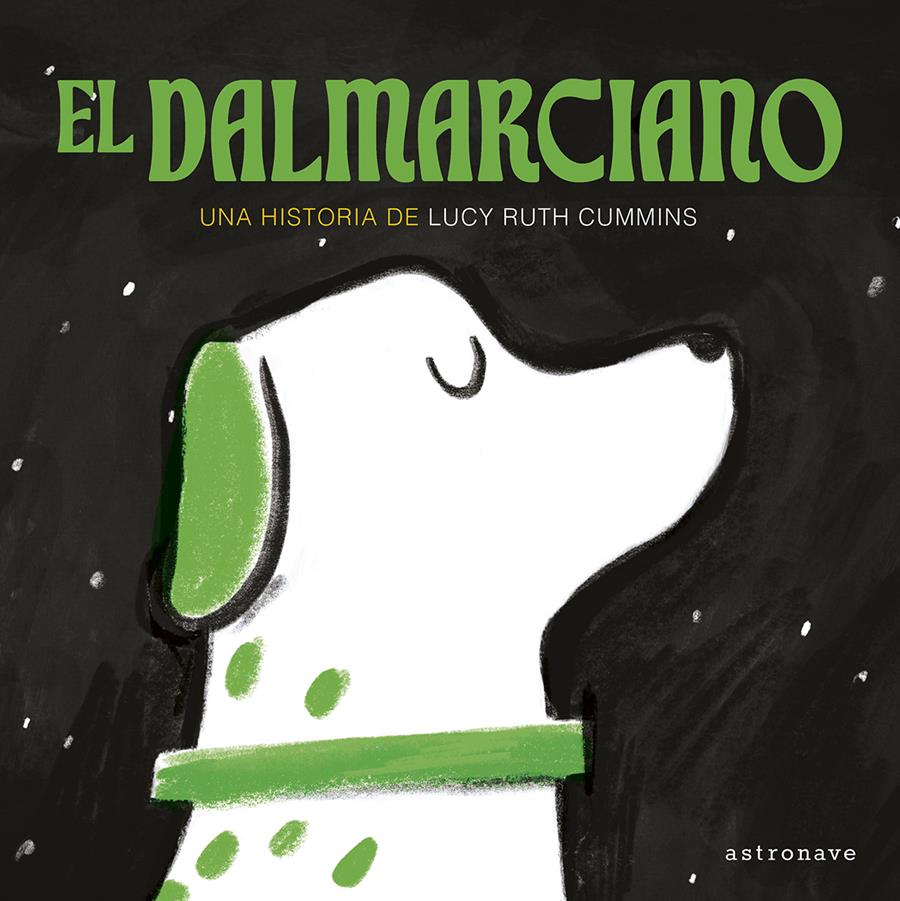 El Dalmarciano | N0125-NOR01 | Lucy Ruth Cummins | Terra de Còmic - Tu tienda de cómics online especializada en cómics, manga y merchandising