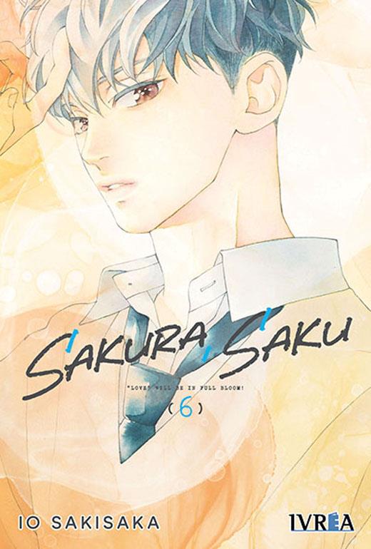 Sakura, Saku 06 | N0225-IVR06 | Io Sakisaka | Terra de Còmic - Tu tienda de cómics online especializada en cómics, manga y merchandising