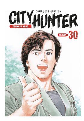 City Hunter 30 | N1124-ARE07 | Tsukasa Hojo | Terra de Còmic - Tu tienda de cómics online especializada en cómics, manga y merchandising