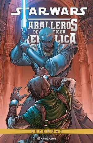 Star Wars. Caballeros de la Antigua República (Leyendas) nº 03/04 | N0924-PLA41 | Varios Autores | Terra de Còmic - Tu tienda de cómics online especializada en cómics, manga y merchandising