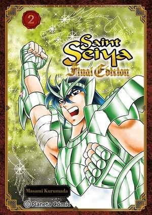 Saint Seiya. Los caballeros del Zodíaco (Final Edition) nº 02 | N0923-PLA042 | Masami Kurumada | Terra de Còmic - Tu tienda de cómics online especializada en cómics, manga y merchandising