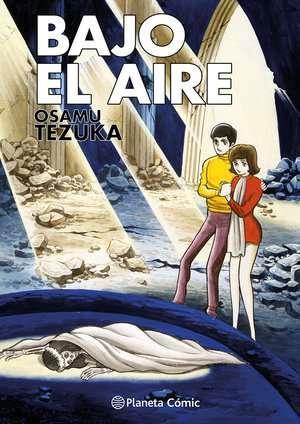 Bajo el aire | N0724-PLA03 | Osamu Tezuka | Terra de Còmic - Tu tienda de cómics online especializada en cómics, manga y merchandising