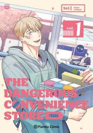 The Dangerous Convenience Store nº 01 | N1124-PLA29 | Gusao | Terra de Còmic - Tu tienda de cómics online especializada en cómics, manga y merchandising