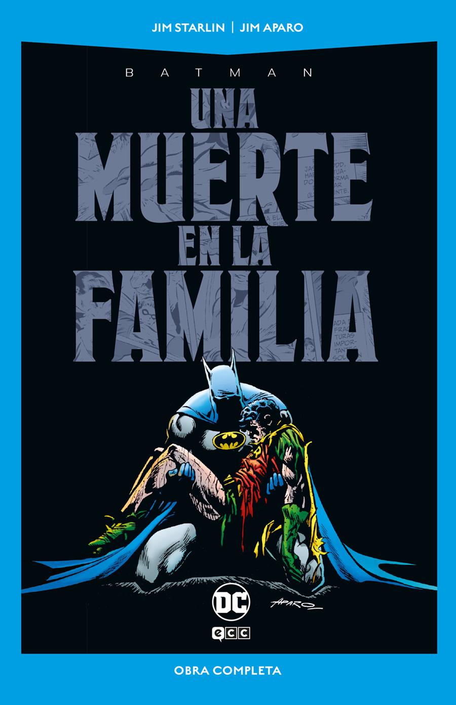 Batman: Una muerte en la familia (DC Pocket) | N1024-ECC15 | Terra de Còmic - Tu tienda de cómics online especializada en cómics, manga y merchandising