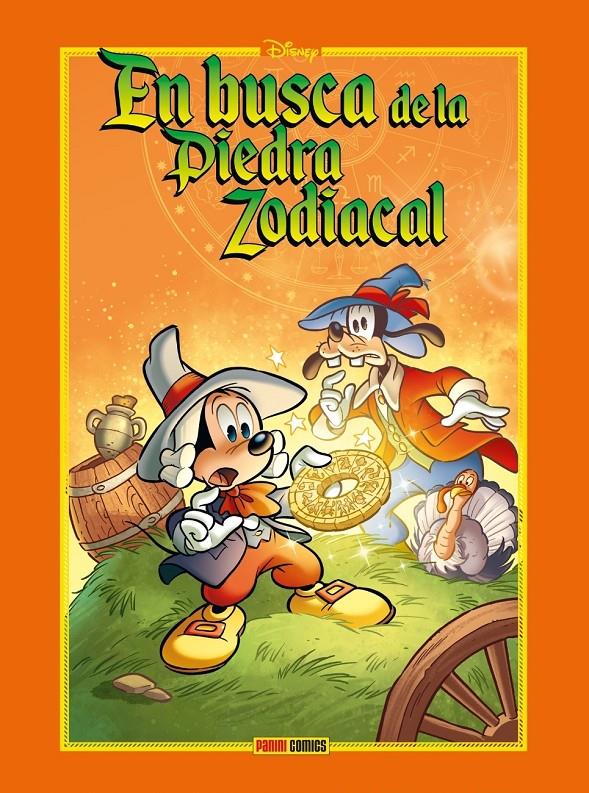 Disney Limited Edition. En busca de la piedra Zodiacal | N1023-PAN116 | Bruno Sarda, Massimo de Vita y Franco Valussi | Terra de Còmic - Tu tienda de cómics online especializada en cómics, manga y merchandising