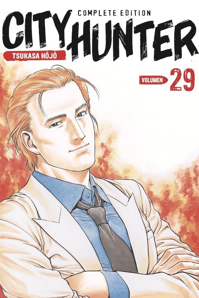 City Hunter 29 | N0924-ARE06 | Tsukasa Hojo | Terra de Còmic - Tu tienda de cómics online especializada en cómics, manga y merchandising