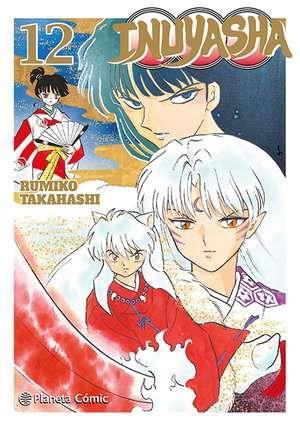 Inuyasha nº 12/30 | N0724-PLA21 | Rumiko Takahashi | Terra de Còmic - Tu tienda de cómics online especializada en cómics, manga y merchandising