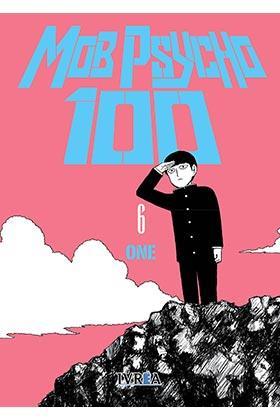 Mob Psycho 100 06 | N0617-IVR08 | One | Terra de Còmic - Tu tienda de cómics online especializada en cómics, manga y merchandising