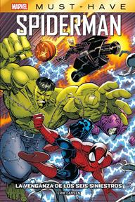 Marvel Must-Have. Spiderman: La venganza de los Seis Siniestros | N1024-PAN16 | Erik Larsen | Terra de Còmic - Tu tienda de cómics online especializada en cómics, manga y merchandising