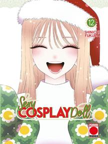 Sexy cosplay doll 12 | N0624-PAN11 | Shinichi Fukuda | Terra de Còmic - Tu tienda de cómics online especializada en cómics, manga y merchandising