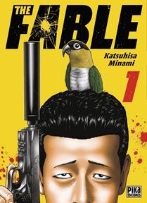 The Fable 01 | N1024-OTED25 | Minami Katsuhisa | Terra de Còmic - Tu tienda de cómics online especializada en cómics, manga y merchandising