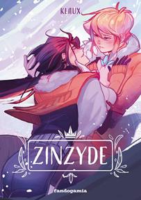 Zinzyde | N1024-OTED27 | Klaux | Terra de Còmic - Tu tienda de cómics online especializada en cómics, manga y merchandising