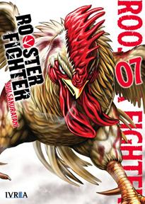 Rooster Fighter 07 | N1024-IVR04 | Shu Sakuratani | Terra de Còmic - Tu tienda de cómics online especializada en cómics, manga y merchandising