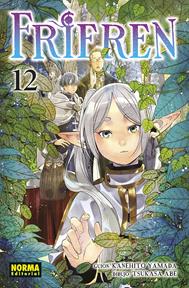 Frieren 12 | N1024-NOR38 | Kanehito Yamada, Tsukasa Abe | Terra de Còmic - Tu tienda de cómics online especializada en cómics, manga y merchandising