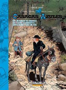 Casacas Azules 2014-2016 | N1024-DOL02 | Raoul Cauvin / Willy Lambil | Terra de Còmic - Tu tienda de cómics online especializada en cómics, manga y merchandising