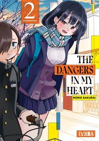 The dangers in my heart 02 | N1024-IVR02 | Norio Sakurai | Terra de Còmic - Tu tienda de cómics online especializada en cómics, manga y merchandising