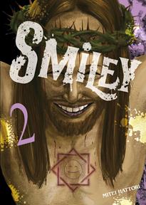 Smiley 02 | N0724-ARE10 | Mitei Hattori | Terra de Còmic - Tu tienda de cómics online especializada en cómics, manga y merchandising
