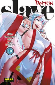 Demon Slave 10 | N0125-NOR34 | Takahiro, Yohei Takemura | Terra de Còmic - Tu tienda de cómics online especializada en cómics, manga y merchandising