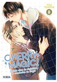 Cherry Magic 08 | N0724-IVR03 | Yuu Toyota | Terra de Còmic - Tu tienda de cómics online especializada en cómics, manga y merchandising