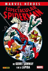 Marvel Héroes. El Espectacular Spiderman de Gerry Conway 1. Lápida | N1024-PAN15 | Todd McFarlane, Alex Saviuk, Sal Buscema, Gerry Conway, David Michelinie, Mark Bagley | Terra de Còmic - Tu tienda de cómics online especializada en cómics, manga y merchandising