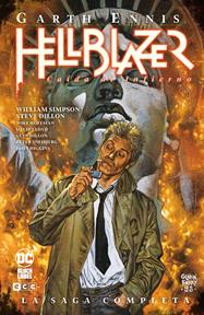 Hellblazer: Caída al Infierno - La saga completa | N1124-ECC13 | Terra de Còmic - Tu tienda de cómics online especializada en cómics, manga y merchandising