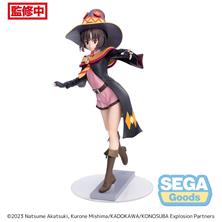 MEGUMIN FIG. 22 CM KONOSUBA -AN EXPLOSION ON THIS WONDERFUL WORLD! LUMINASTA | N1024-MERCH04 | Terra de Còmic - Tu tienda de cómics online especializada en cómics, manga y merchandising