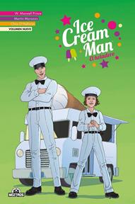 Ice Cream Man 09 | N1024-OTED26 | Martin Morazzo, W. Maxwell Prince | Terra de Còmic - Tu tienda de cómics online especializada en cómics, manga y merchandising