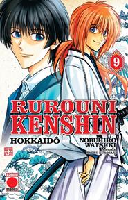 Rurouni Kenshin: Hokkaidô 9 | N0624-PAN06 | Kaworu Kurosaki, Nobuhiro Watsuki | Terra de Còmic - Tu tienda de cómics online especializada en cómics, manga y merchandising