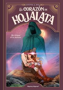 El corazón de hojalata 3 | N1024-OTED13 | BeKa, José Luis Munuera | Terra de Còmic - Tu tienda de cómics online especializada en cómics, manga y merchandising