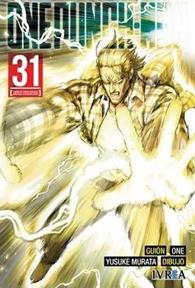 One Punch-Man 31 (comic) | N1024-IVR05 | One, Yusuke Murata | Terra de Còmic - Tu tienda de cómics online especializada en cómics, manga y merchandising