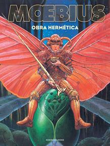 Moebius. Obra Hermética | N1124-OTED34 | Moebius | Terra de Còmic - Tu tienda de cómics online especializada en cómics, manga y merchandising