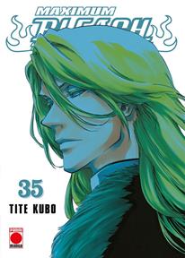 Maximum Bleach 35 | N0724-PAN10 | Tite Kubo | Terra de Còmic - Tu tienda de cómics online especializada en cómics, manga y merchandising