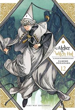 Atelier of the Witch Hat, Vol. 12 | N0724-MILK10 | Kamome Shirahama | Terra de Còmic - Tu tienda de cómics online especializada en cómics, manga y merchandising