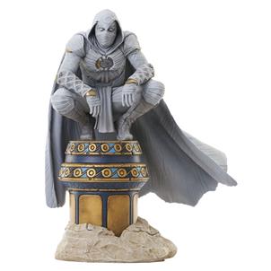 MOON KNIGHT PVC DIORAMA 25 CM MARVEL GALLERY | N1024-MERCH01 | Terra de Còmic - Tu tienda de cómics online especializada en cómics, manga y merchandising